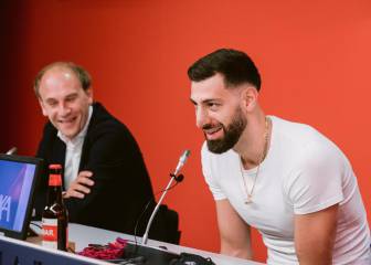 Shengelia: “Cuando termines de hablar, predica con el ejemplo”