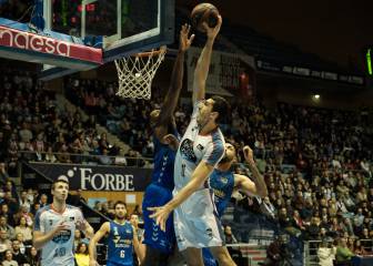 Dejan Kravic deja el Obradoiro y se marcha a San Pablo Burgos