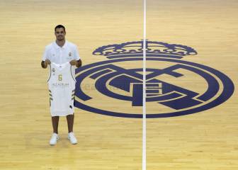 Abalde paga su cláusula y firma con el Madrid hasta 2025