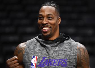 Dwight Howard y el cierre de un círculo en el lugar más indicado