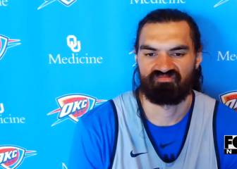 RTs a miles y reproducciones a millones: el corte del tipo duro de la NBA sobre 