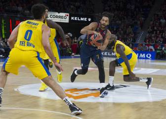 Pierriá Henry seguirá siendo el director de juego del Baskonia