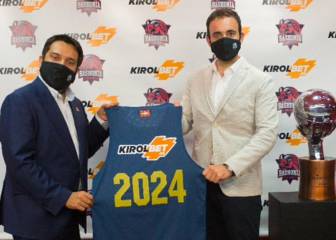 KirolBet seguirá como sponsor pero no dará nombre al Baskonia