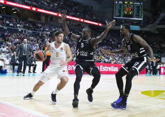El Madrid duda si dejar salir a Laprovittola al Panathinaikos