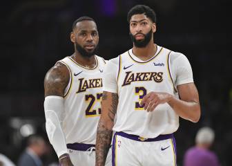 La NBA calienta motores con los primeros amistosos