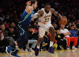 La NBA vuelve tras cuatro meses