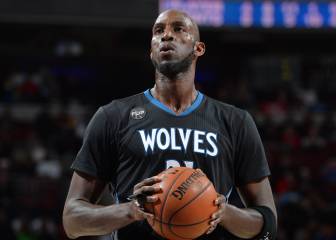 Garnett busca comprar los Wolves pese a su relación con el dueño