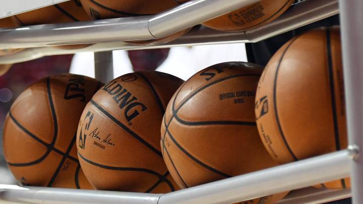 Balón al aire: una NBA sin positivos, ante su mayor desafío