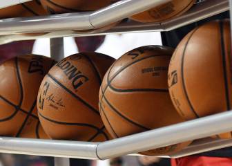 Balón al aire: una NBA sin positivos, ante su mayor desafío