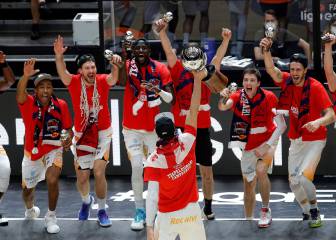 El 18 de septiembre, fecha elegida para el inicio de la Liga Endesa