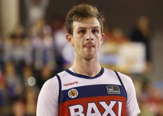 Frankie Ferrari seguirá en la Liga Endesa tras superar sus lesiones