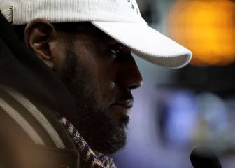 LeBron: 