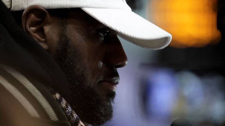 LeBron James: "No entendéis lo que es ser negro en América"