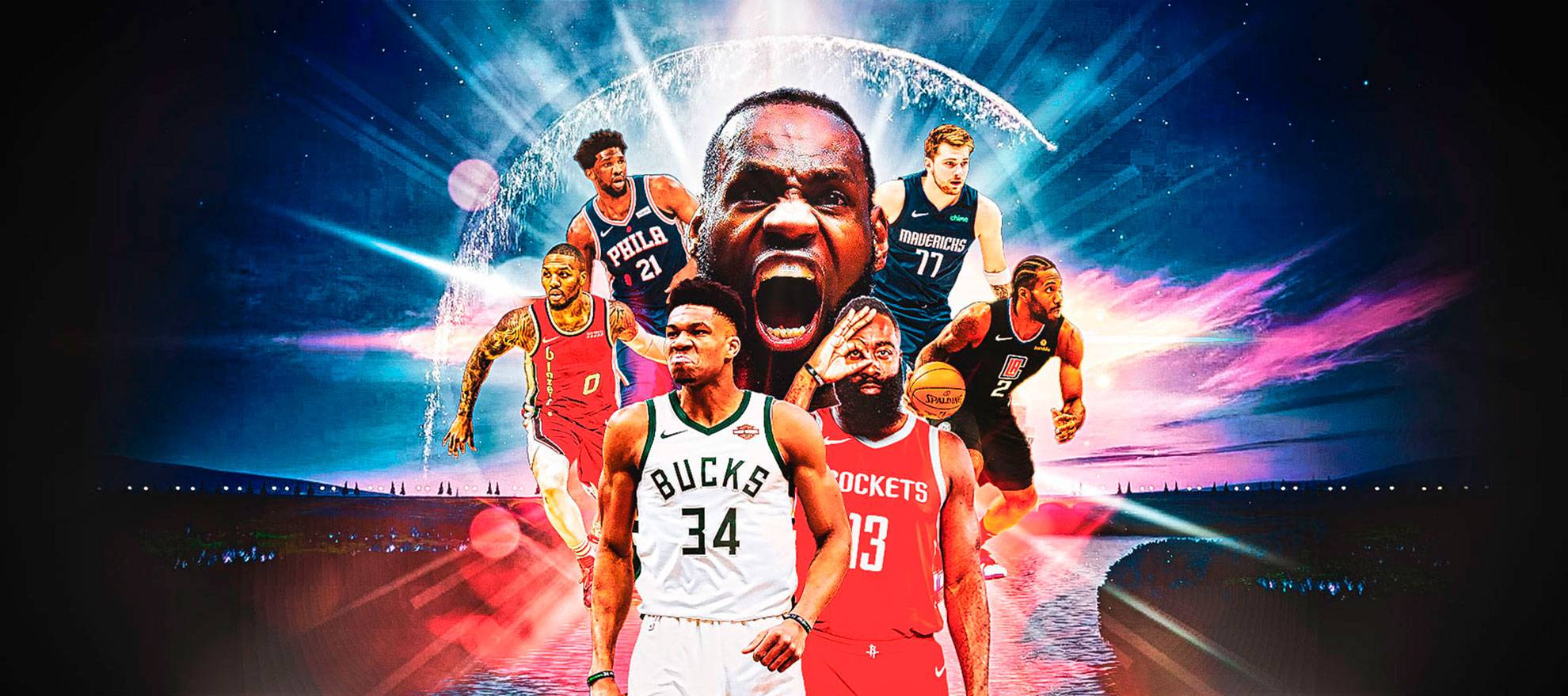 El sueño de la burbuja: la NBA 2019-20 regresa en Disney