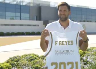 Felipe Reyes renueva con el Real Madrid otra temporada más