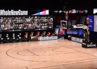 Coronavirus en la NBA: medidas, normas y restricciones en la burbuja de Orlando