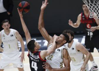 El Valencia Basket ficha a Jaime Pradilla y cierra la plantilla
