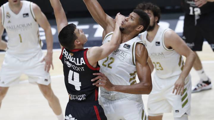 El Valencia Basket ficha a Jaime Pradilla y cierra la plantilla