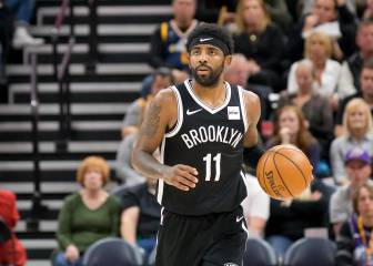 Irving apoyará a las jugadoras de la WNBA que no vayan a jugar