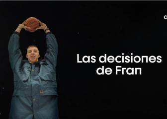 'Tocando el cielo en Barcelona': capítulo 5 del documental de Fran Vázquez