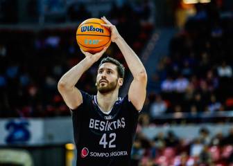 El montenegrino Nemanja Djurisic, quinto fichaje colegial