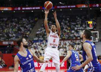 El Gran Canaria rescinde a A.J. Slaughter por problemas de salud