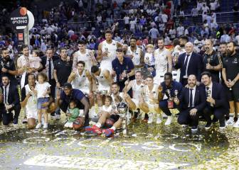 Supercopa Endesa: Madrid y Barça se podrán ver en la final