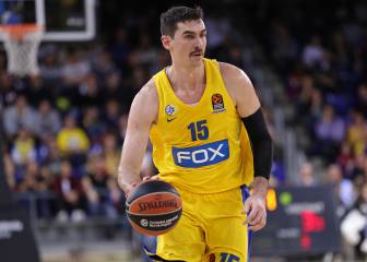 Jake Cohen, fichaje de Euroliga para el Obradoiro de Moncho