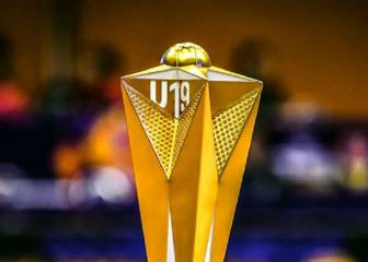 Madrid albergará el Mundial de 2023 en categoría sub-19