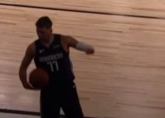 Figura de la NBA casi se lesiona... ¡por culpa de una cámara!