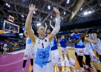 No hay acuerdo: el Gipuzkoa pedirá la suspensión de la ACB