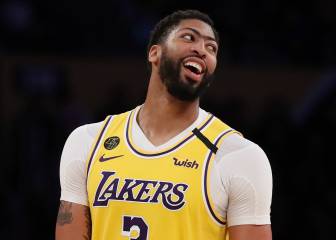 Anthony Davis estrena imagen y los fans se retrotraen a 1988