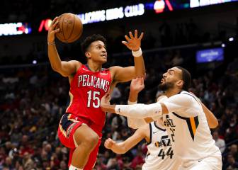 Sillas movibles, fundas en los silbatos... Los cambios en la nueva NBA de la burbuja de Orlando