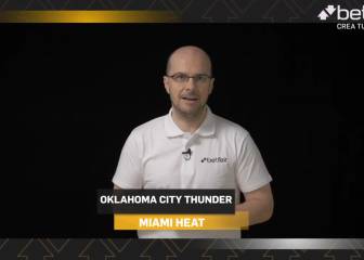 Vuelve la NBA y Mr.Chip y Valdemoro dan sus pronósticos con sorpresas