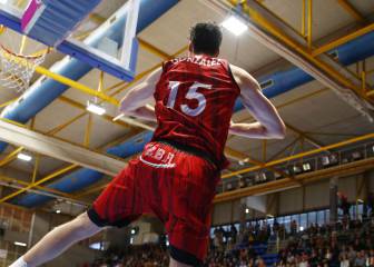 Chema González vuelve al Fuenla para cerrar el juego interior