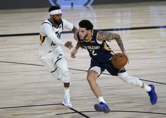 Resumen de la victoria de los Jazz sobre los Pelicans