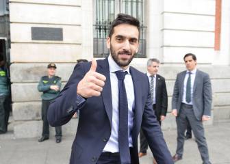 Campazzo-Madrid, lío a la vista