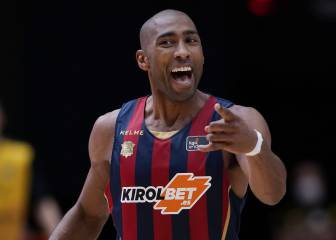 Jayson Granger abandona el Baskonia tras tres temporadas