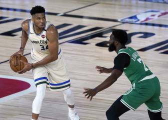 Crítica de Boston al arbitraje por proteger a un decisivo Anteto