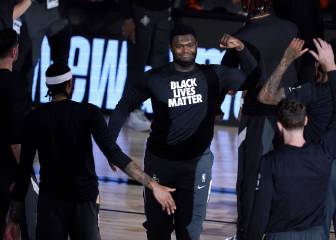 Expediente Zion: enfado, pocos minutos y nervios en los Pelicans