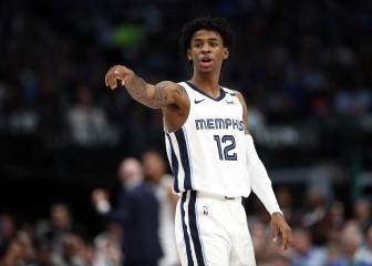 Ja Morant: 
