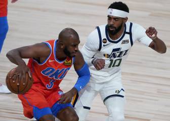 Golpe de autoridad de los Thunder bajo la batuta de Paul