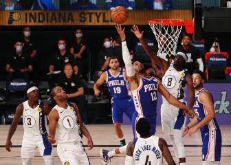 Fantasía en Disney: Warren (53) hace de Sabonis y se impone al mejor Embiid (41+21)