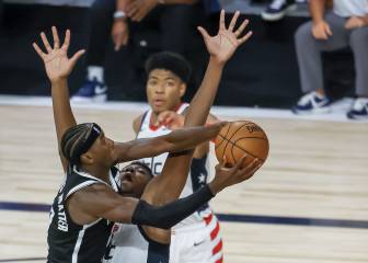 LeVert (34+7) da la puntilla a unos Wizards desahuciados