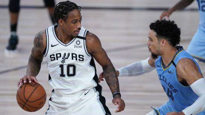 Los Spurs encienden la lucha por el octavo puesto del Oeste