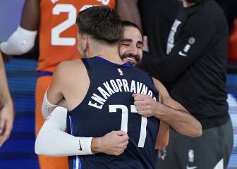 Ricky le gana el duelo a Doncic y los Suns sueñan con los playoffs