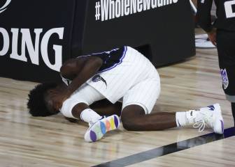 Victoria amarga de los Magic: Isaac vuelve a caer de gravedad