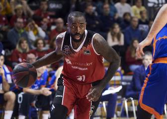 El Fuenlabrada retiene a Christian Eyenga un curso más