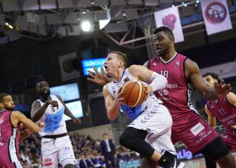 La ACB inscribe al Gipuzkoa para la temporada 2020-21