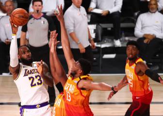 Como con Kobe y Pau Gasol: los Lakers serán primeros del Oeste